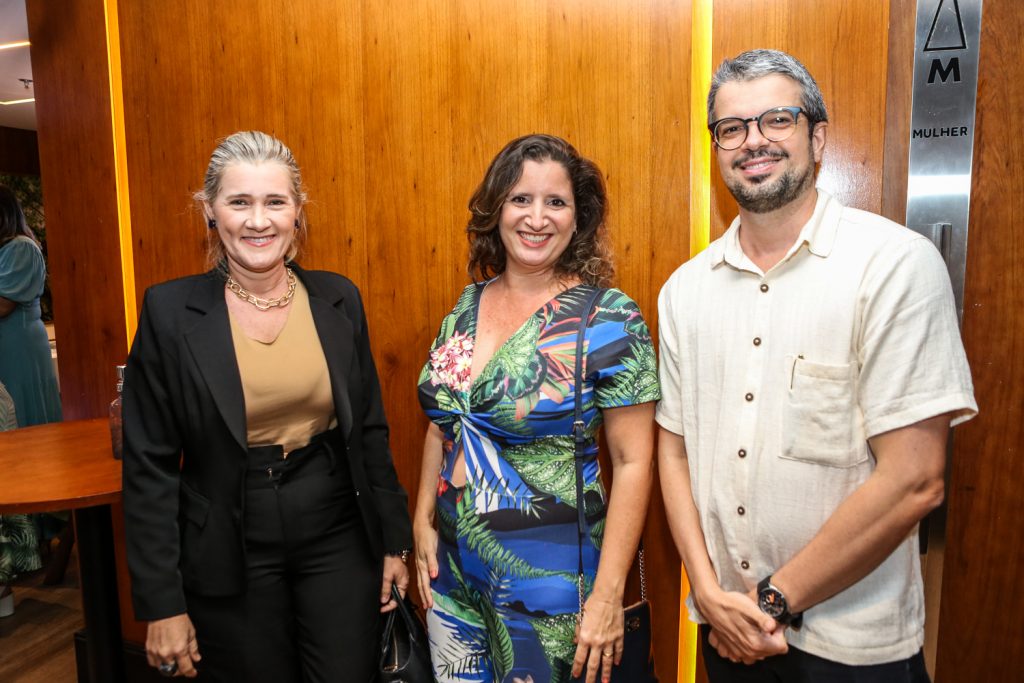 Diva Firmino, Adriana Bardavil E Saulo Venancio