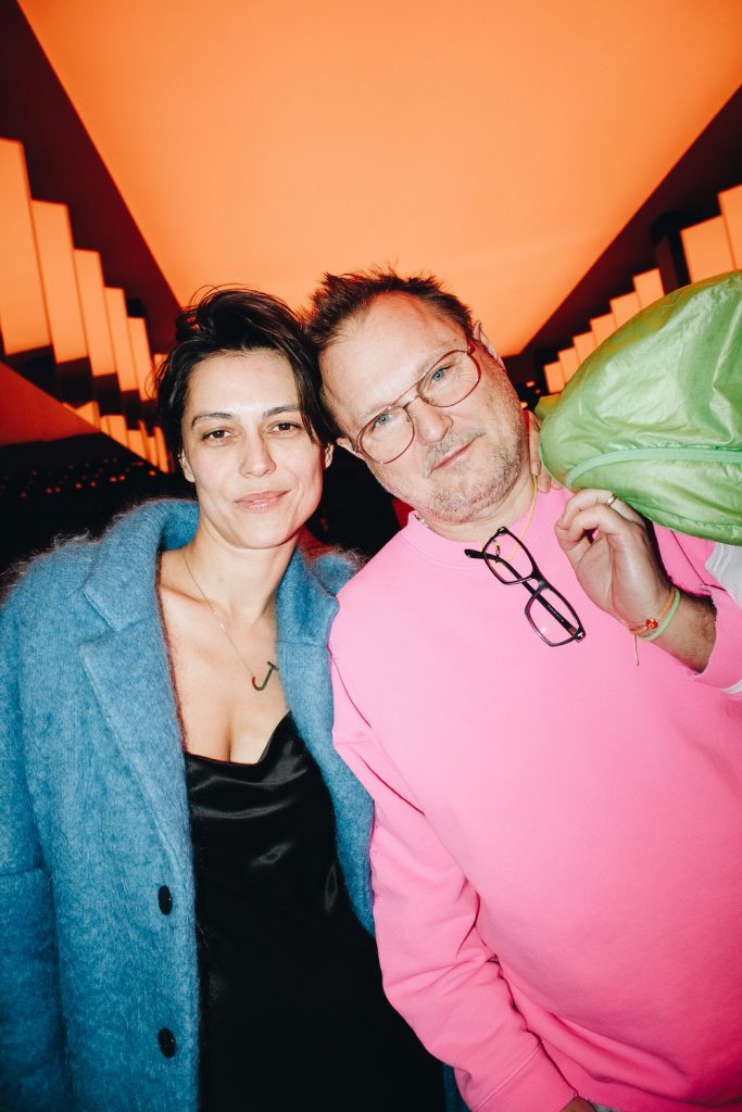 
				Dovile Drizyte & Juergen Teller
				