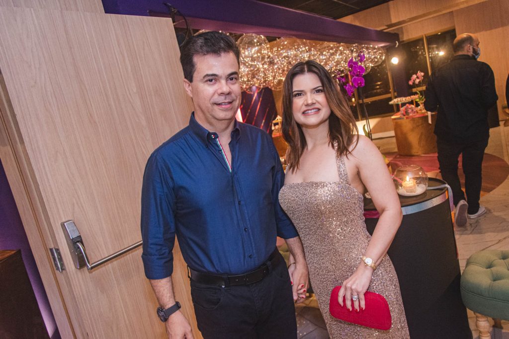 Duda E Ticiana Brigido