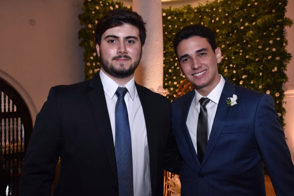 Dudú Brigido E Diogo Azevedo