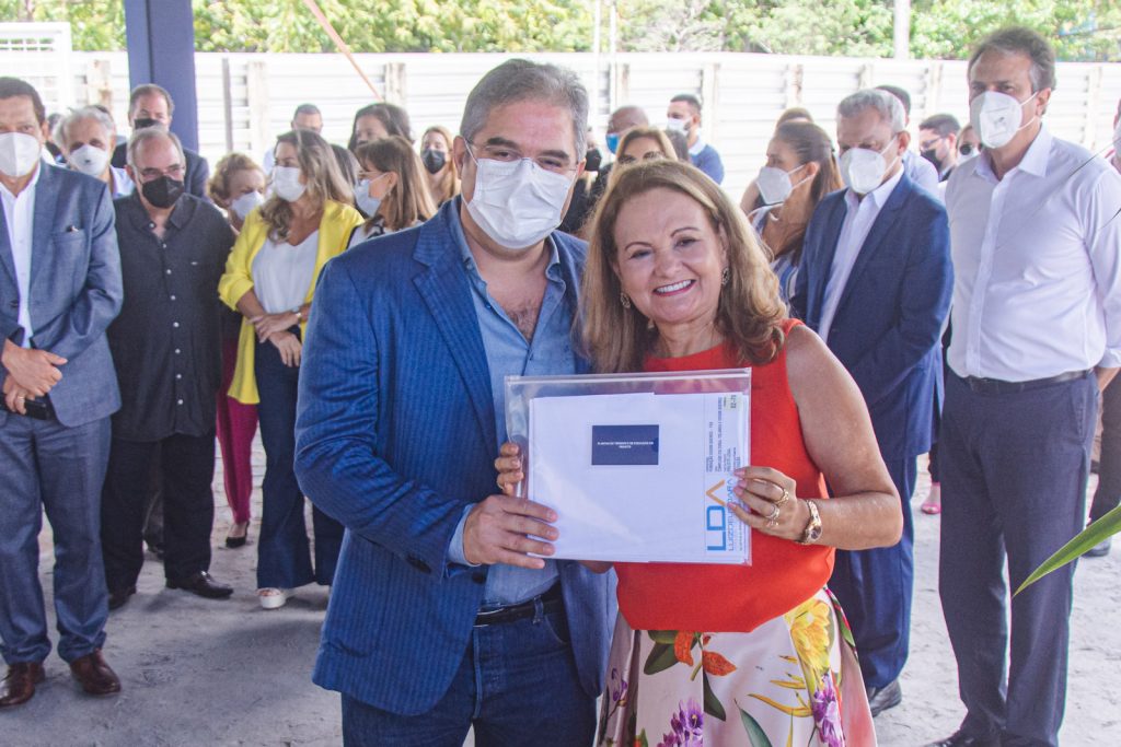 Edson E Lenise Queiroz