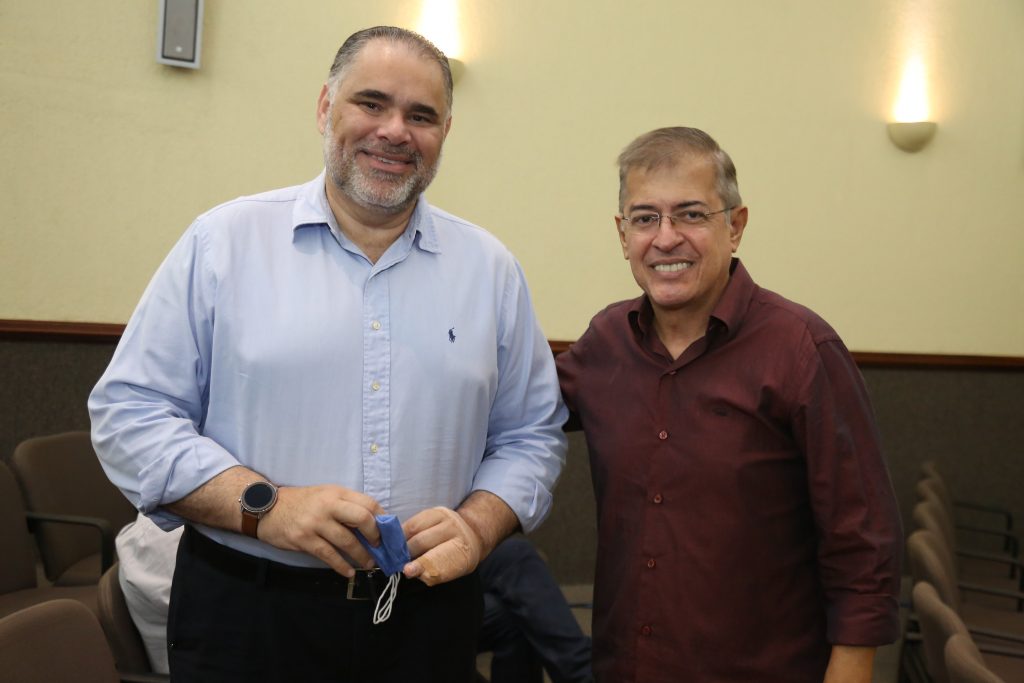 Edson Ferreira E Pc Noroes