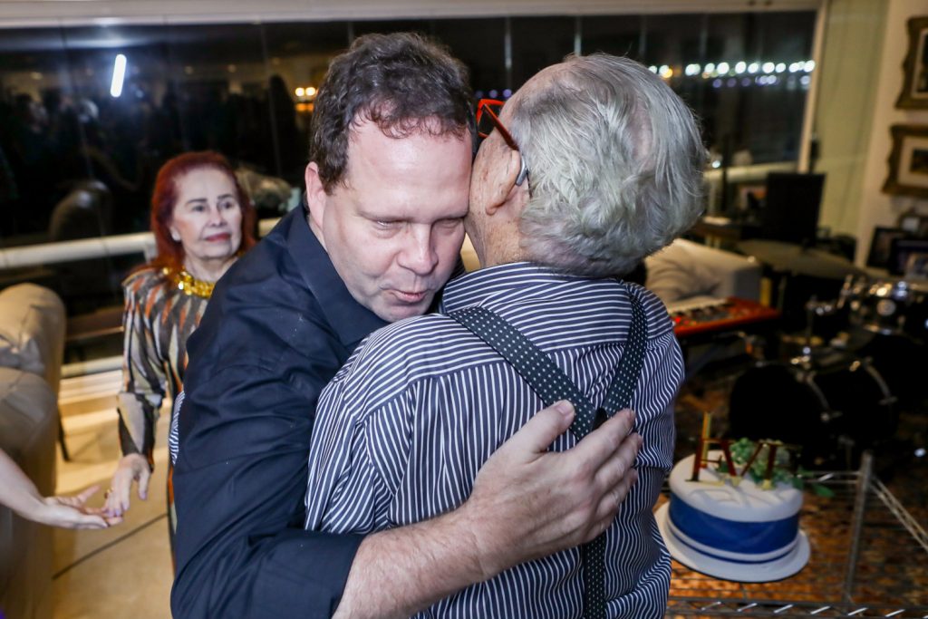 Edson Ventura Filho E Edson Ventura