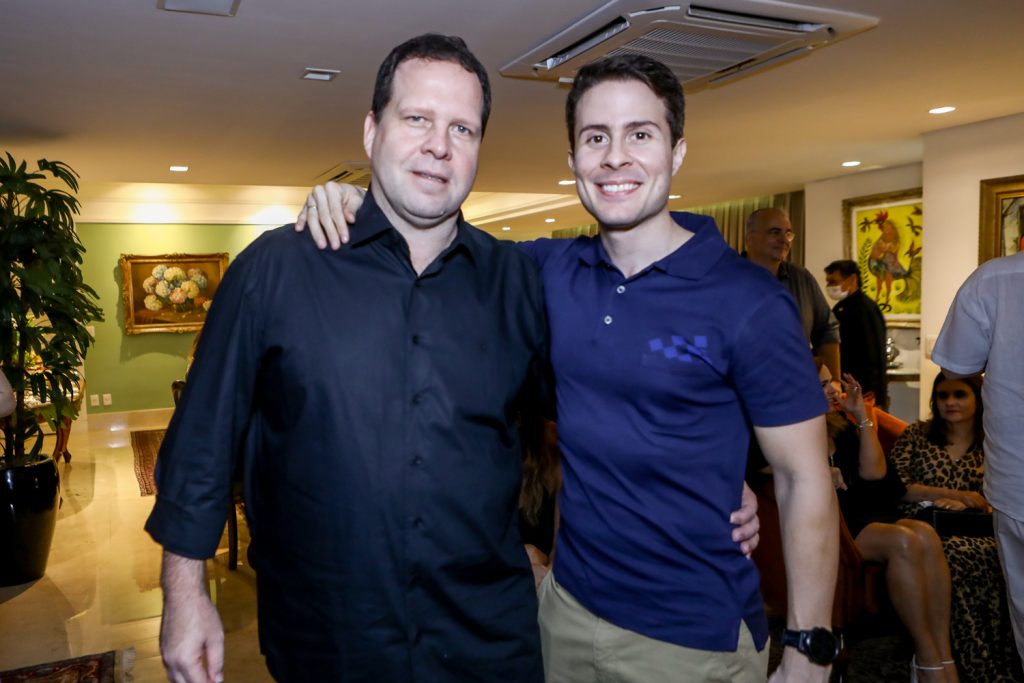 Edson Ventura Filho E Fradiq Ventura