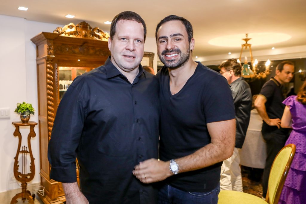 Edson Ventura Filho E Rodrigo Ventura