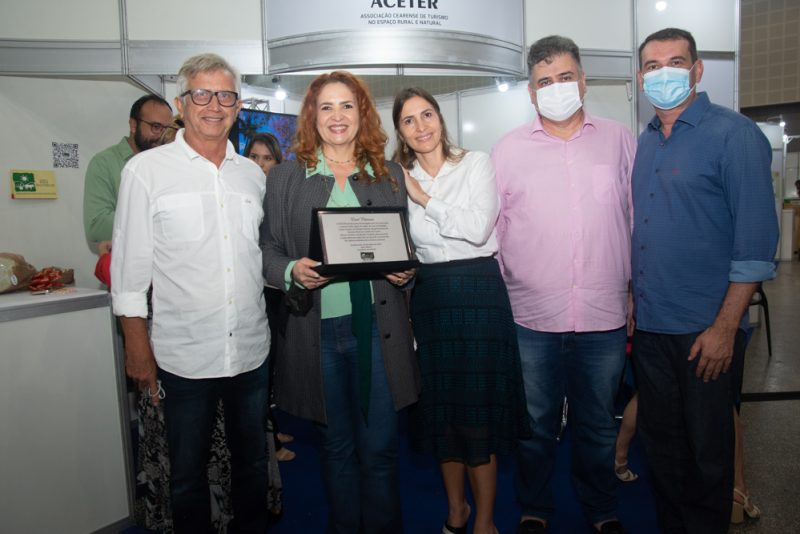 Inovação e Empreendedorismo - 3° Seminário Agrosetores do Ceará reúne nomes de peso do agronegócio no Ceará