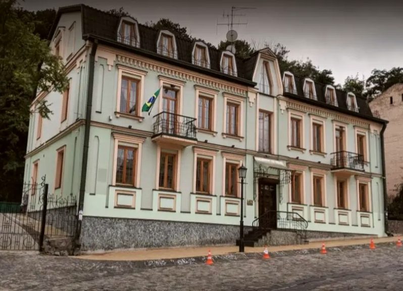 Itamaraty transfere Embaixada do Brasil na Ucrânia para a capital da Moldávia