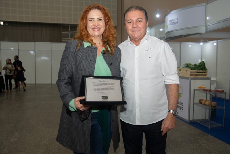 Inovação e Empreendedorismo - 3° Seminário Agrosetores do Ceará reúne nomes de peso do agronegócio no Ceará