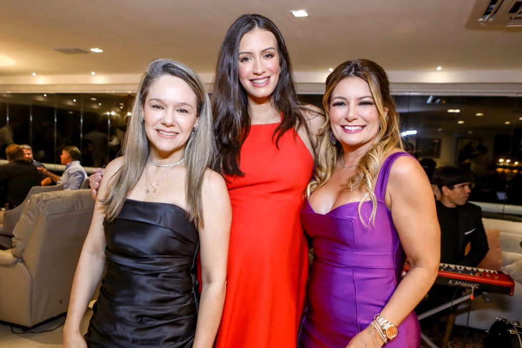 Erica Lima, Georgea Carneiro E Tatiana Luna (1)