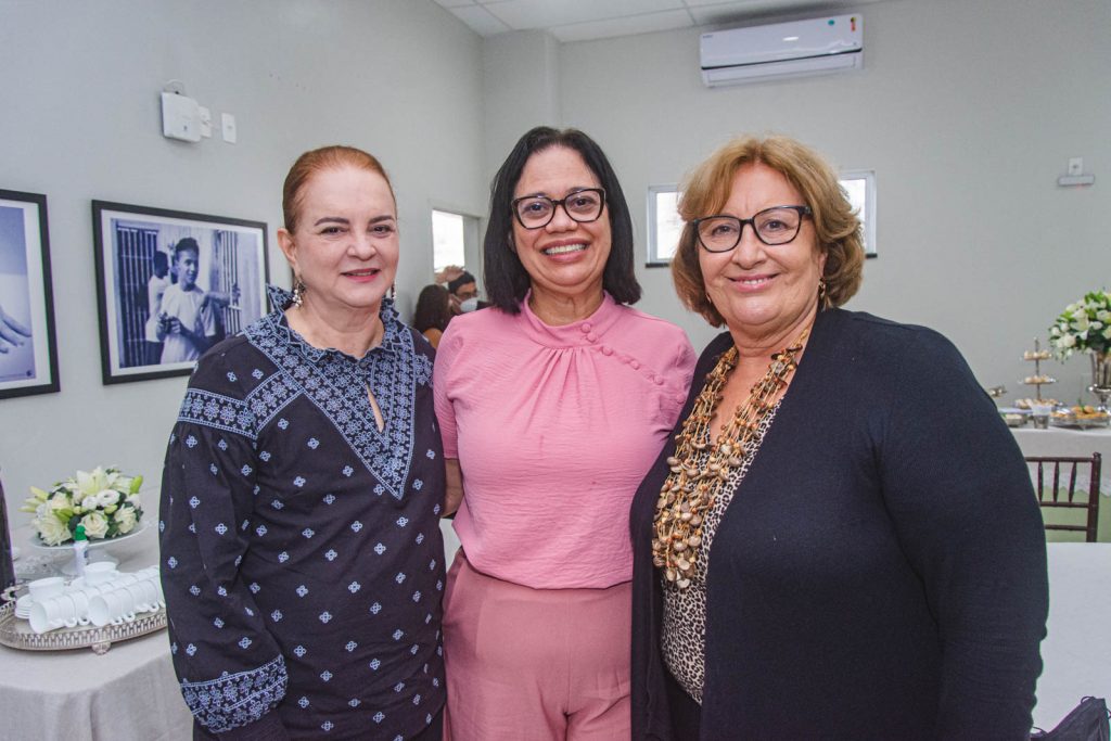 Ethel Whitehurst, Milene Pereira E Annette De Castro