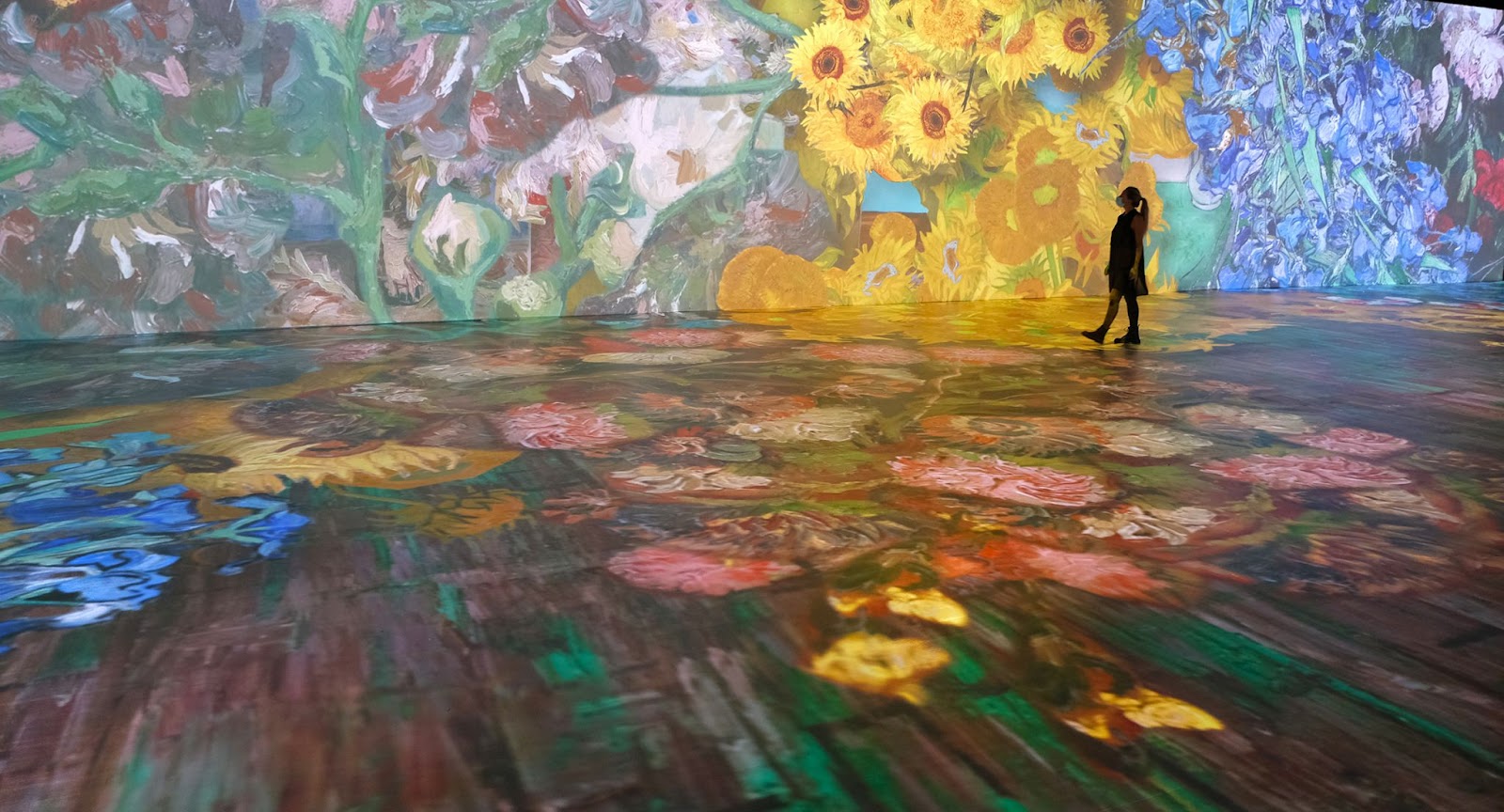 São Paulo recebe exposição imersiva sobre Van Gogh