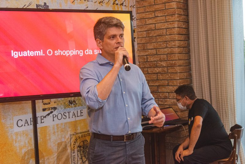 Quatro décadas - Shopping Iguatemi passa a chamar-se Iguatemi Bosque e divulga a programação dos 40 anos do Mall