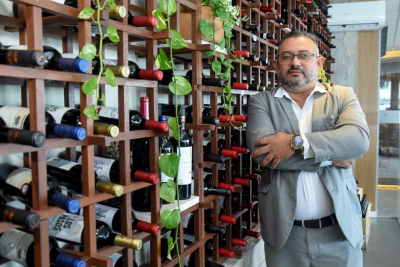 Chandon Harmonizado - Restaurante Illa Mare é palco de almoço promovido pela Brava Wine