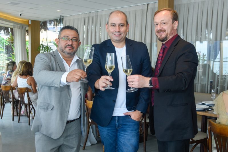 Fagner Costa, André Linheiro E François Hautekeur (2)