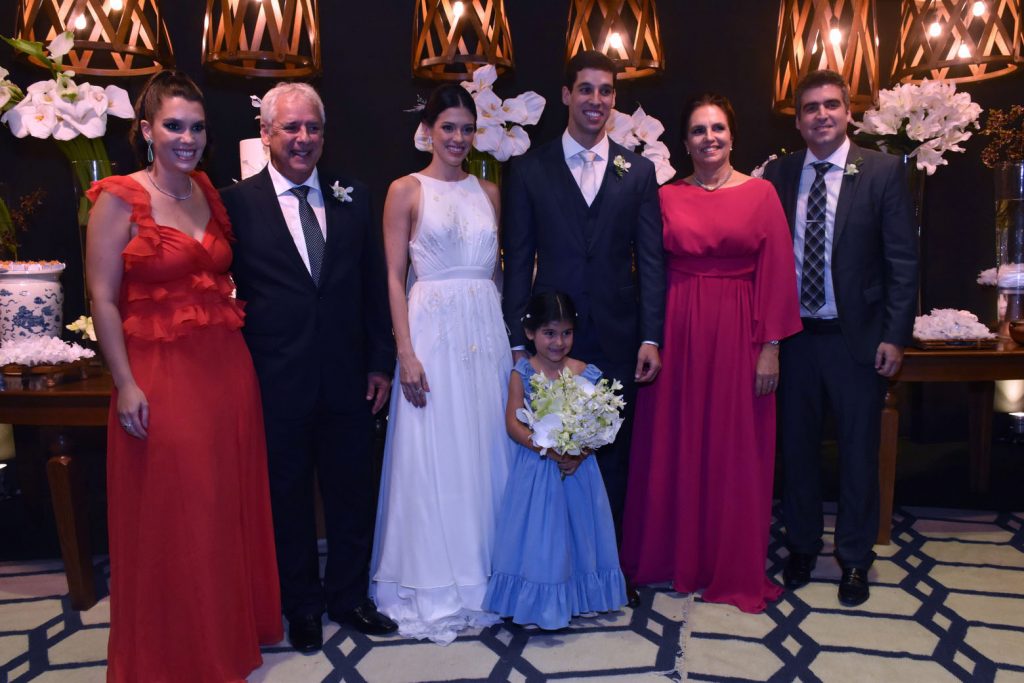 Familia Do Noivo (1)