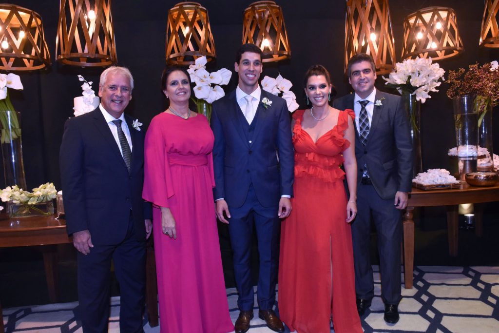 Familia Do Noivo (4)