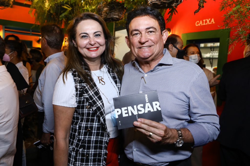 Fatima E Fernando Santana