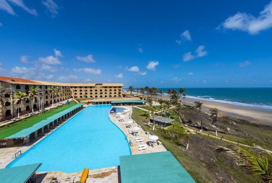 Coliseum Beach Resort oferece tarifa especial para o Dia de São José
