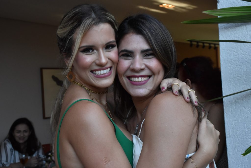 Fernanda Albuquerque E Joana Alcantara