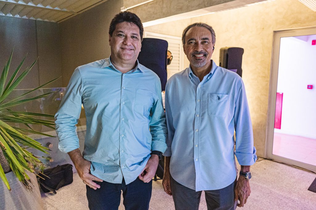 Fernanda Arraes E Paulo Angelim