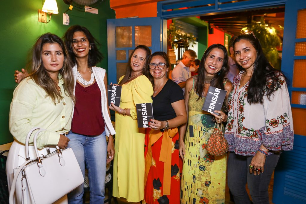 Fernanda Fernandes, Natalia Pinheiro, Winnie Brasil, Melissa Farias, Rosane Morais E Regina Falcao (1)