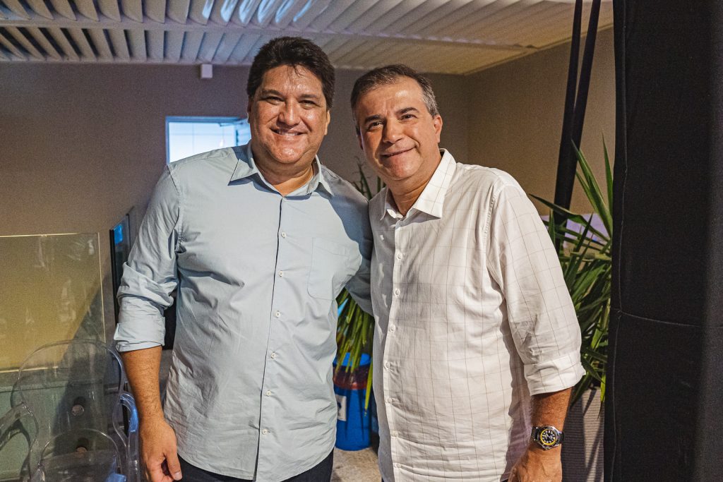 Fernando Arraes E Ricardo Bezerra