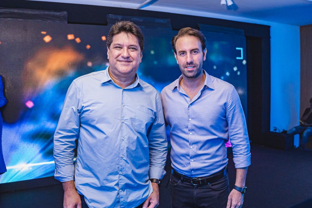 Fernando Arraes E Vitor Frota