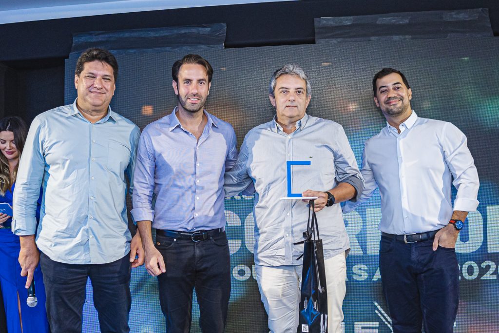 Fernando Arraes, Vitor Frota, Guedes Neto E Ricardo Moura
