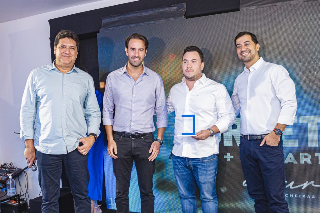 Fernando Arraes, Vitor Frota, Savio Kelvin E Ricardo Moura