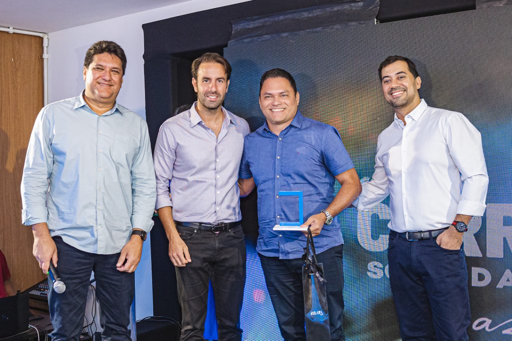 Fernando Arraes, Vitor Frota,mailton Vasconcelos E Ricardo Moura