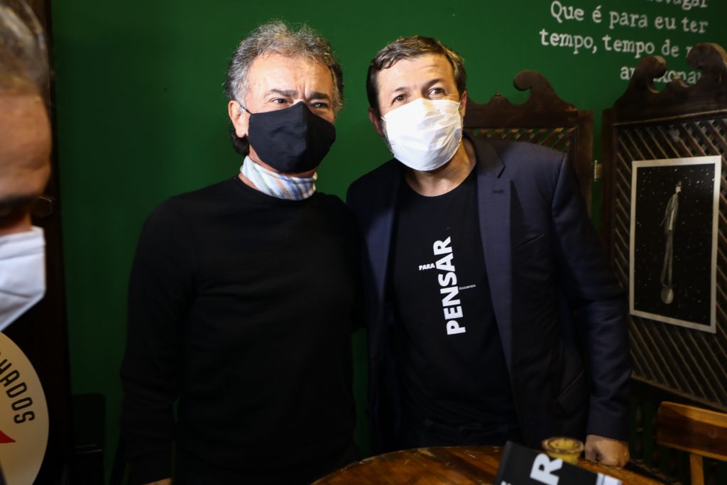 Fernando Barroso E Elcio Batista