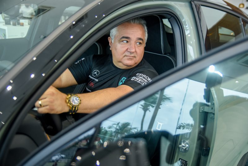 100% elétrico - GNC Suécia Fortaleza movimenta o showroom da loja com o lançamento do Volvo C40 Recharge