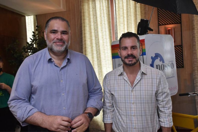 Networking - Cabaña del Primo reúne representantes do RH de grandes empresas em almoço promovido pelo Nosso Meio