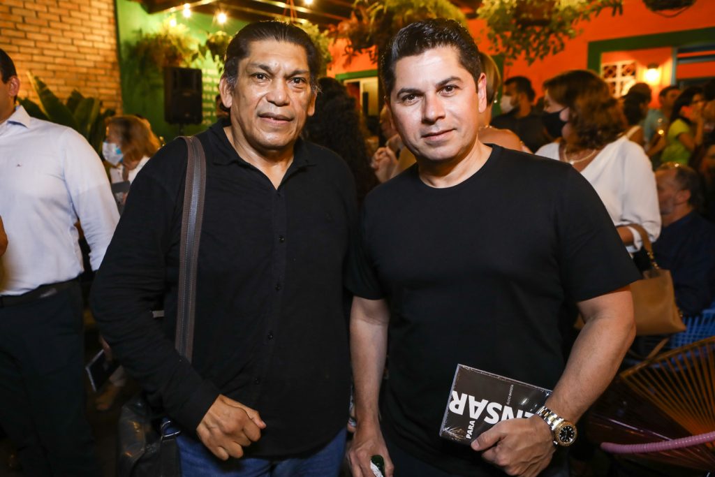 Francisco Bandeira E Pompeu Vasconcelos