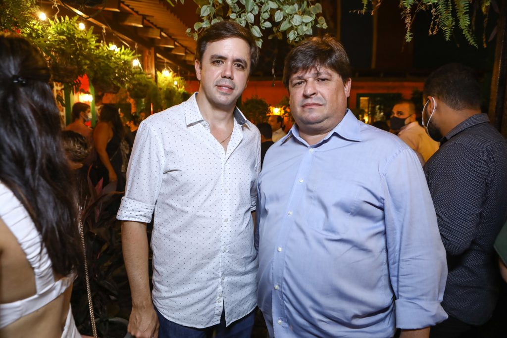 Francisco Philomeno E George Lima