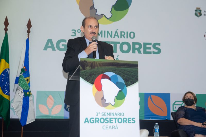 Inovação e Empreendedorismo - 3° Seminário Agrosetores do Ceará reúne nomes de peso do agronegócio no Ceará