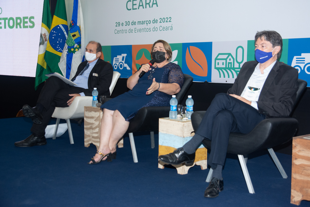Franzé Gomes, Ivonisa Holanda E Edgar Gadelha