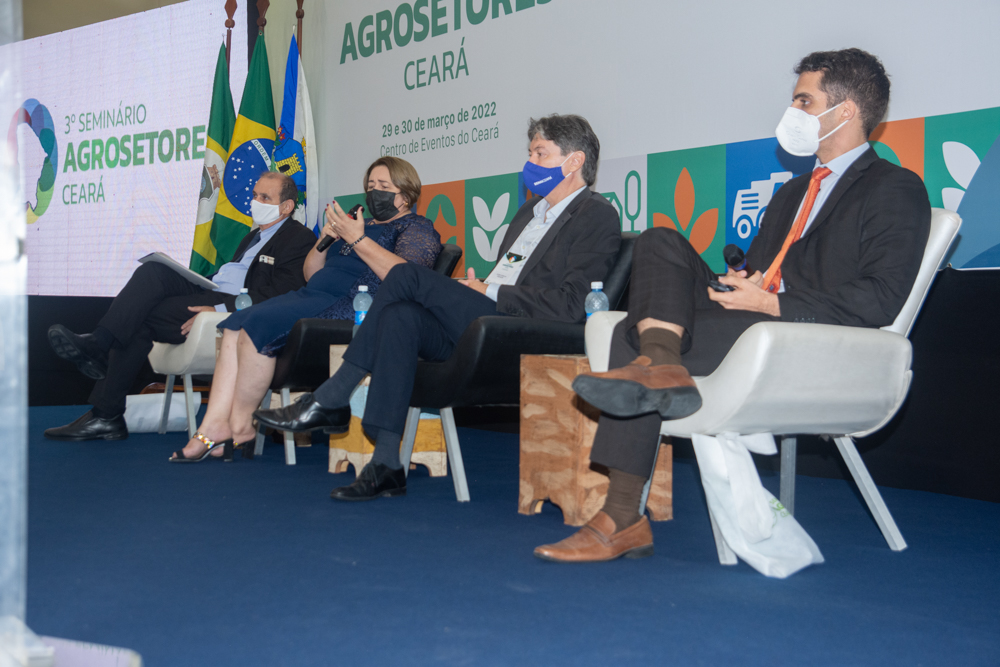 Franzé Gomes, Ivonisa Holanda, Edgar Gadelha E Daniel Leão