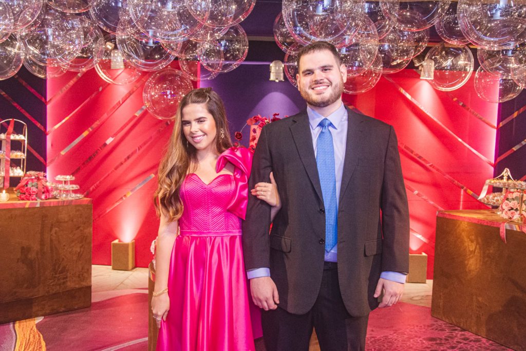 Gabriela Bezerra E Davi Frota