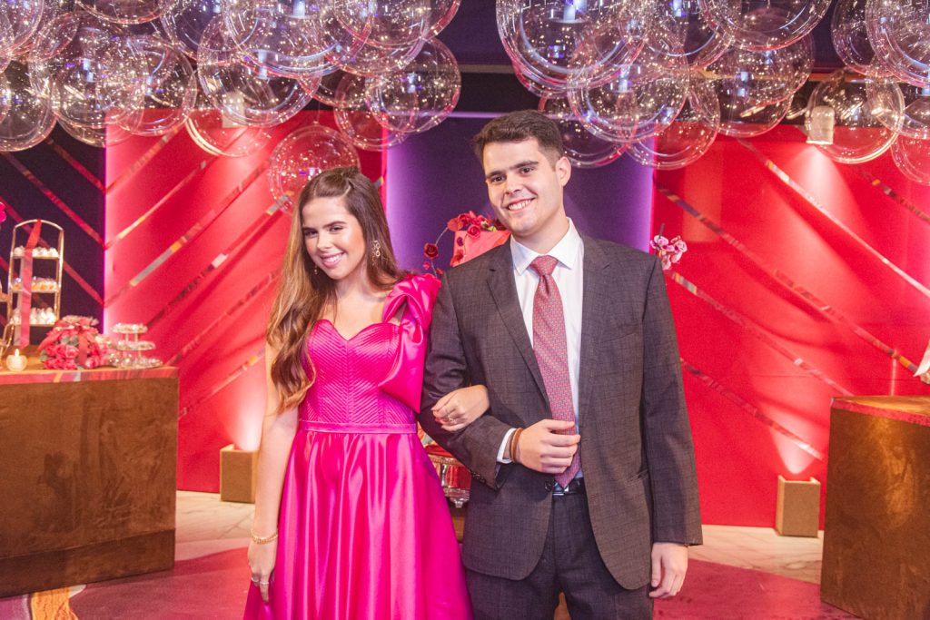 Gabriela Bezerra E Pedro Frota