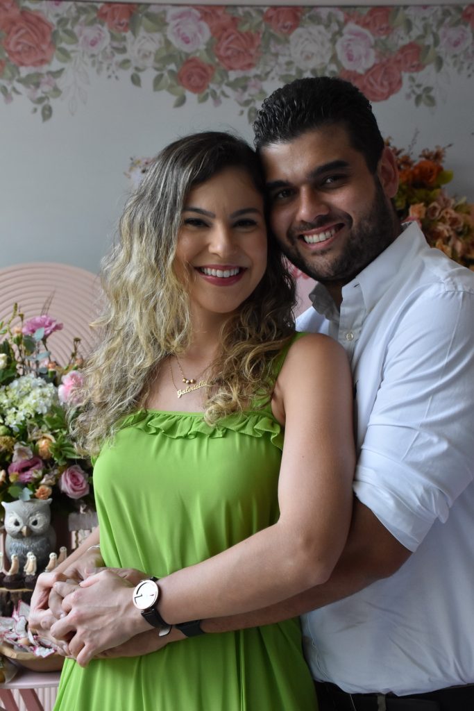 Gabriela E Davi Benevides