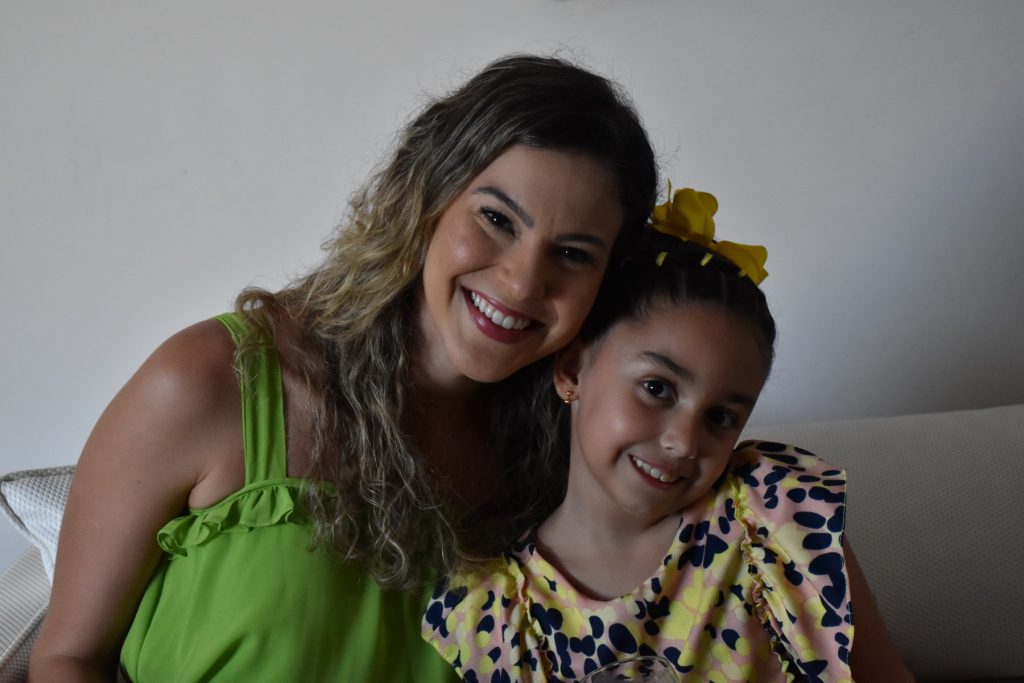 Gabriela Tavares E Maria Beatriz