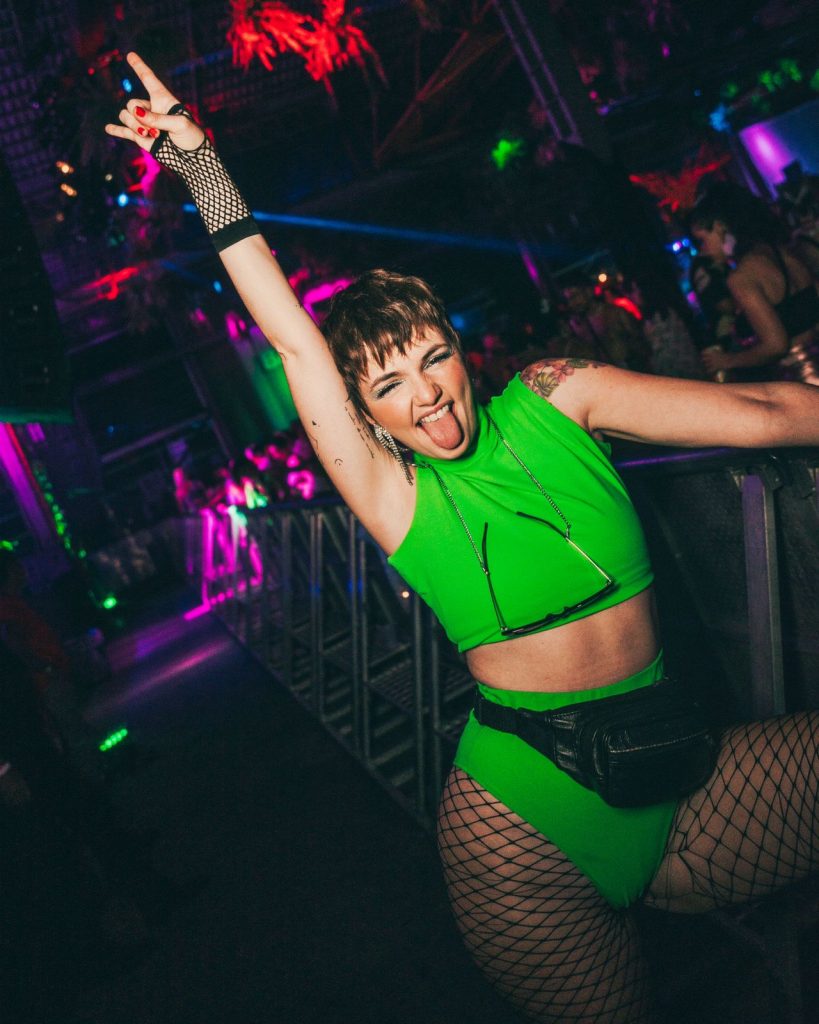 Giordanna Forte Foto Jorge Porci