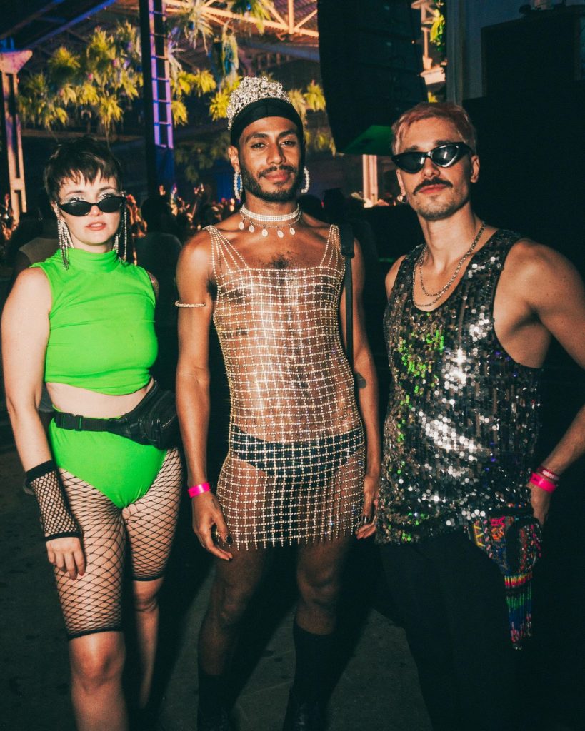 Giordanna Forte, Ícaro Silva E Ivan Mendes Foto Jorge Porci