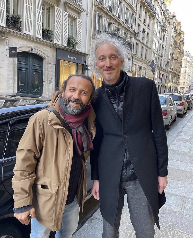 Halder Gomes E Bruno Gouery