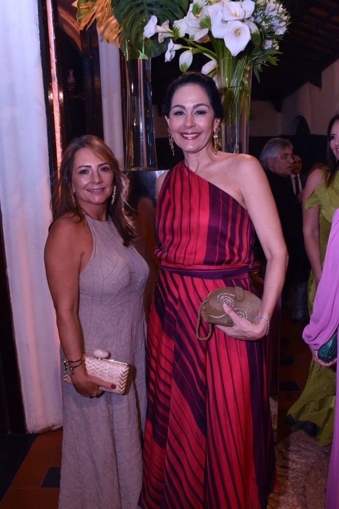 Helen Benevides E Mariana Leal