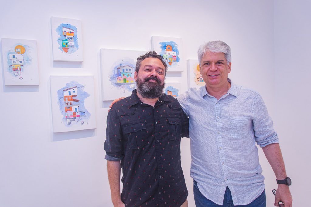 Henrique Viudez E Leonardo Leal