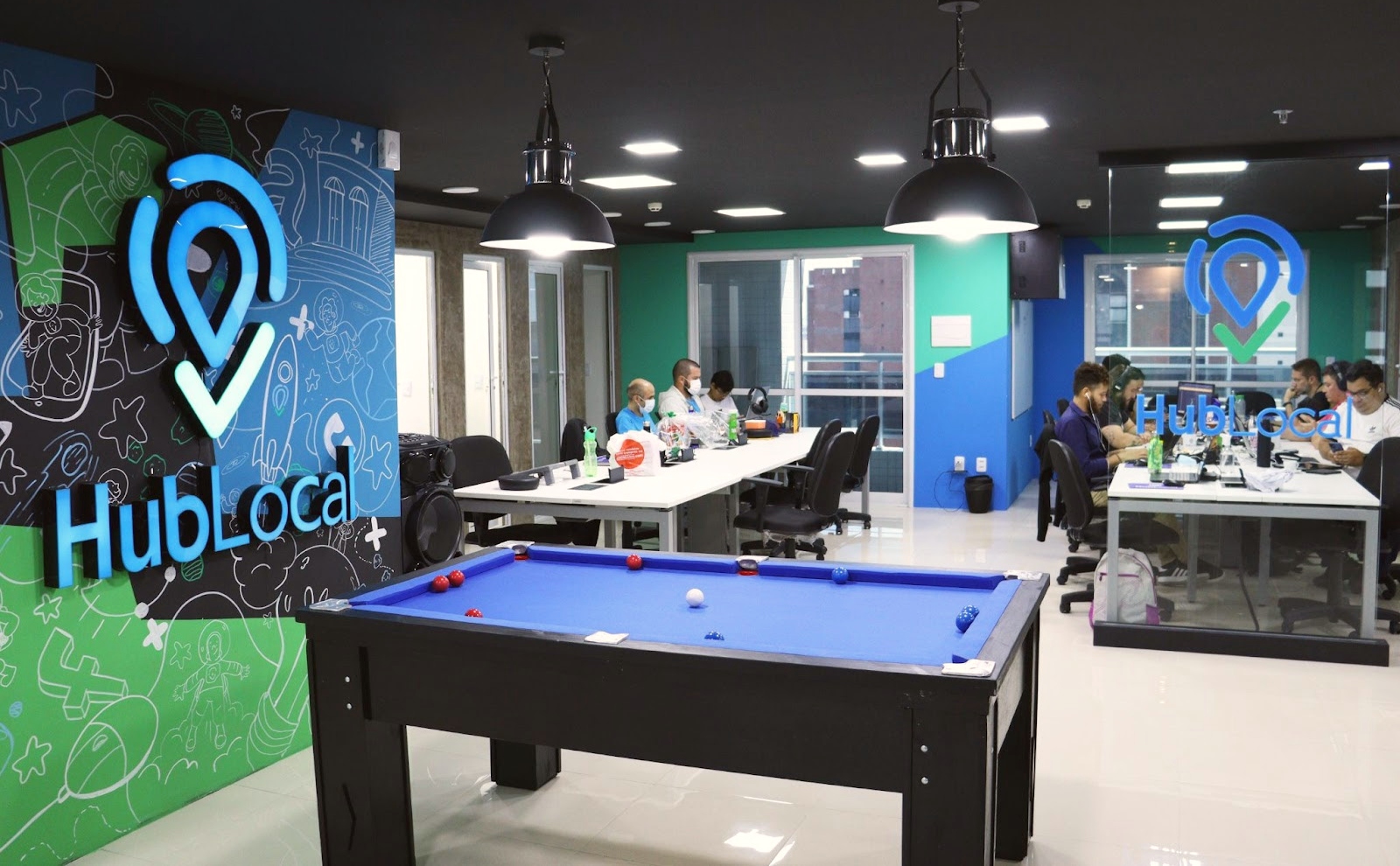 Startup cearense quintuplica o número de clientes e inaugura amplo escritório