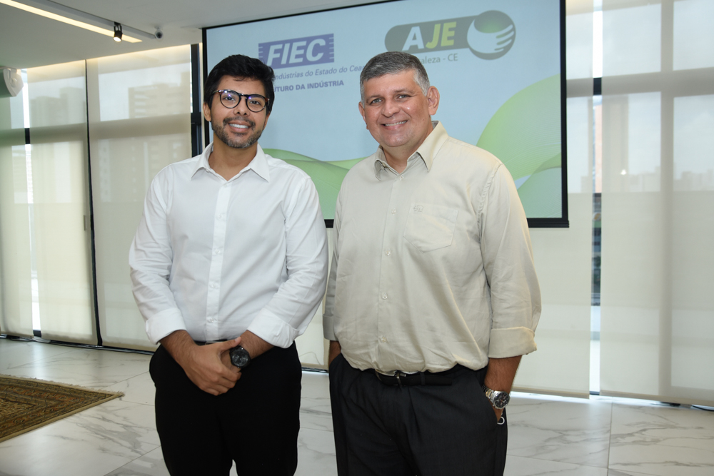 Hugo Acácio E Paulo Nobrega