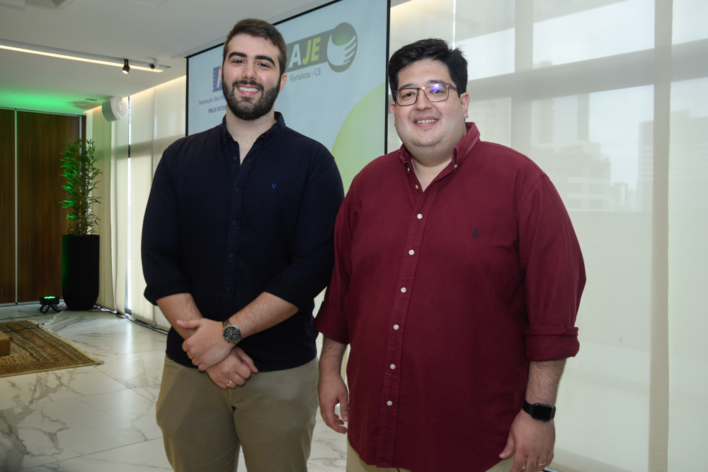 Igor Pinheiro E Yuri Torquato